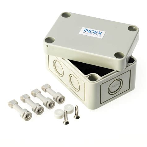 junction box slim|small waterproof junction boxes electrical.